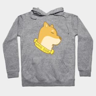 Good Dog Hoodie